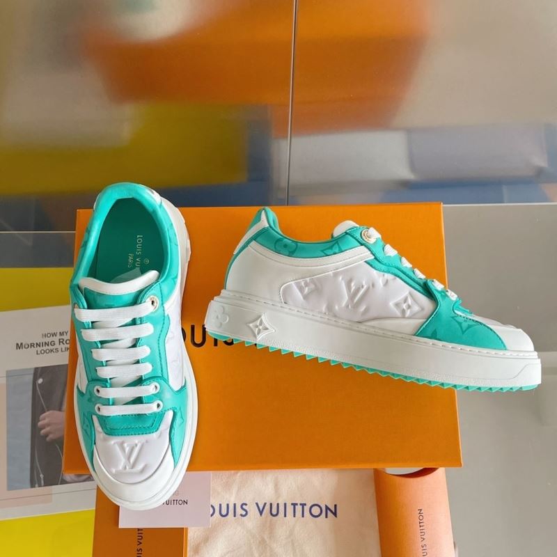 Louis Vuitton Trainer Sneaker